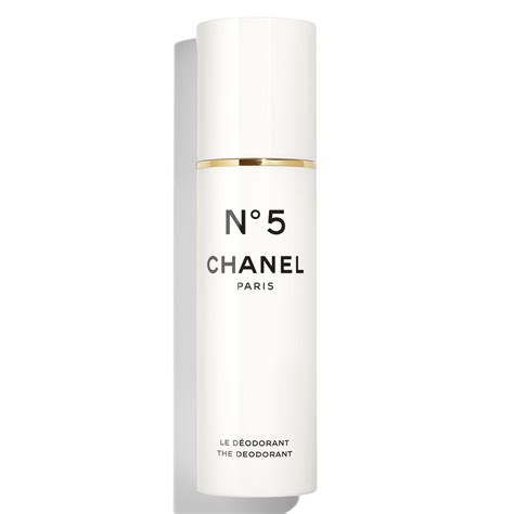 chanel deodorant for women